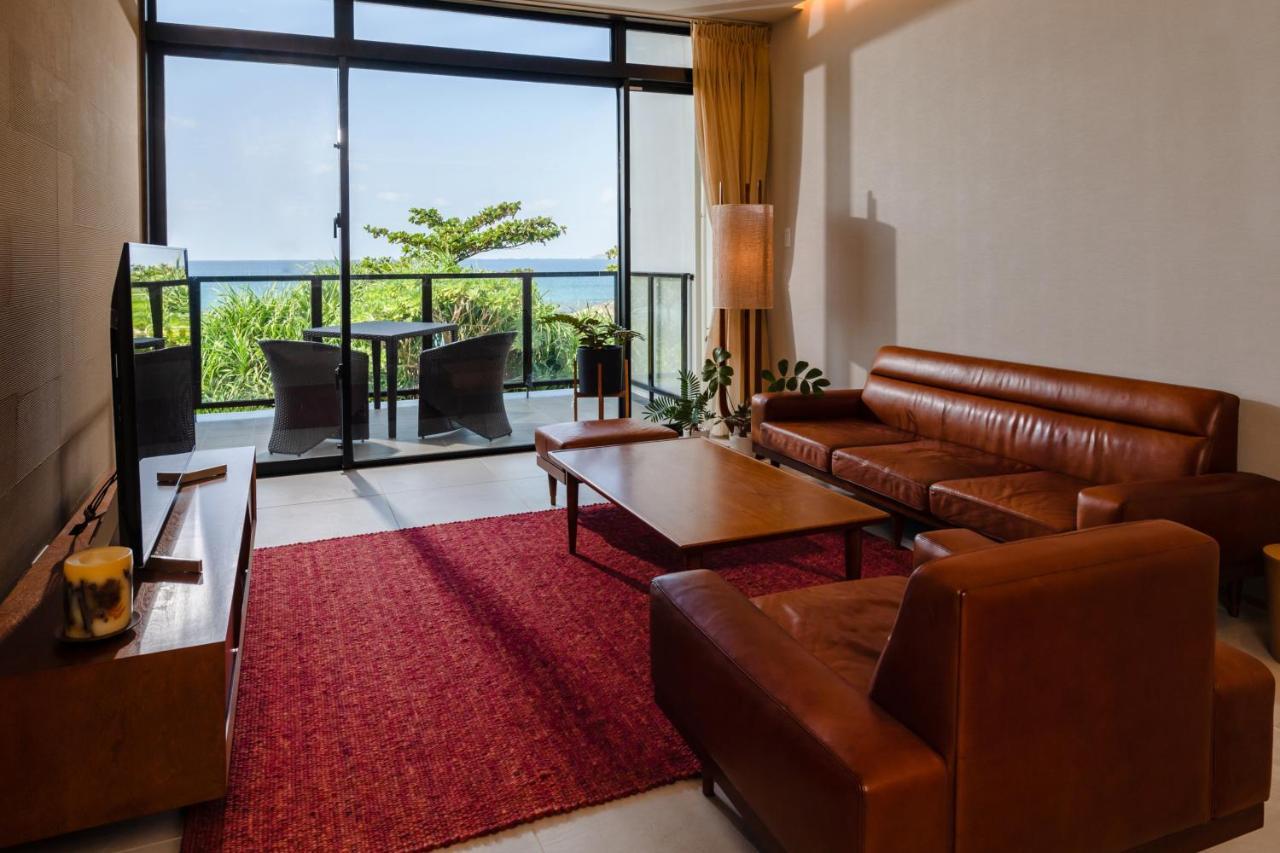 Condominium Noosa Nago Bagian luar foto