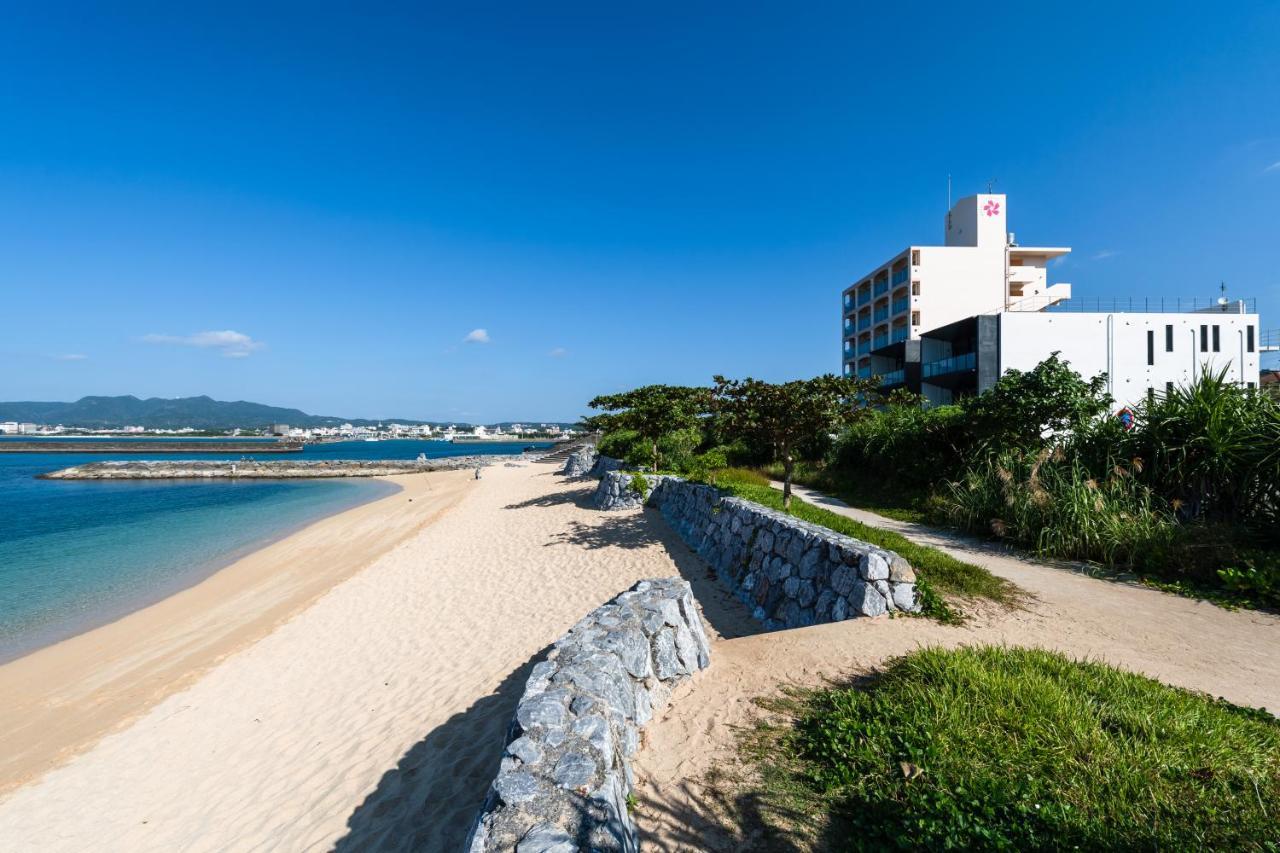 Condominium Noosa Nago Bagian luar foto