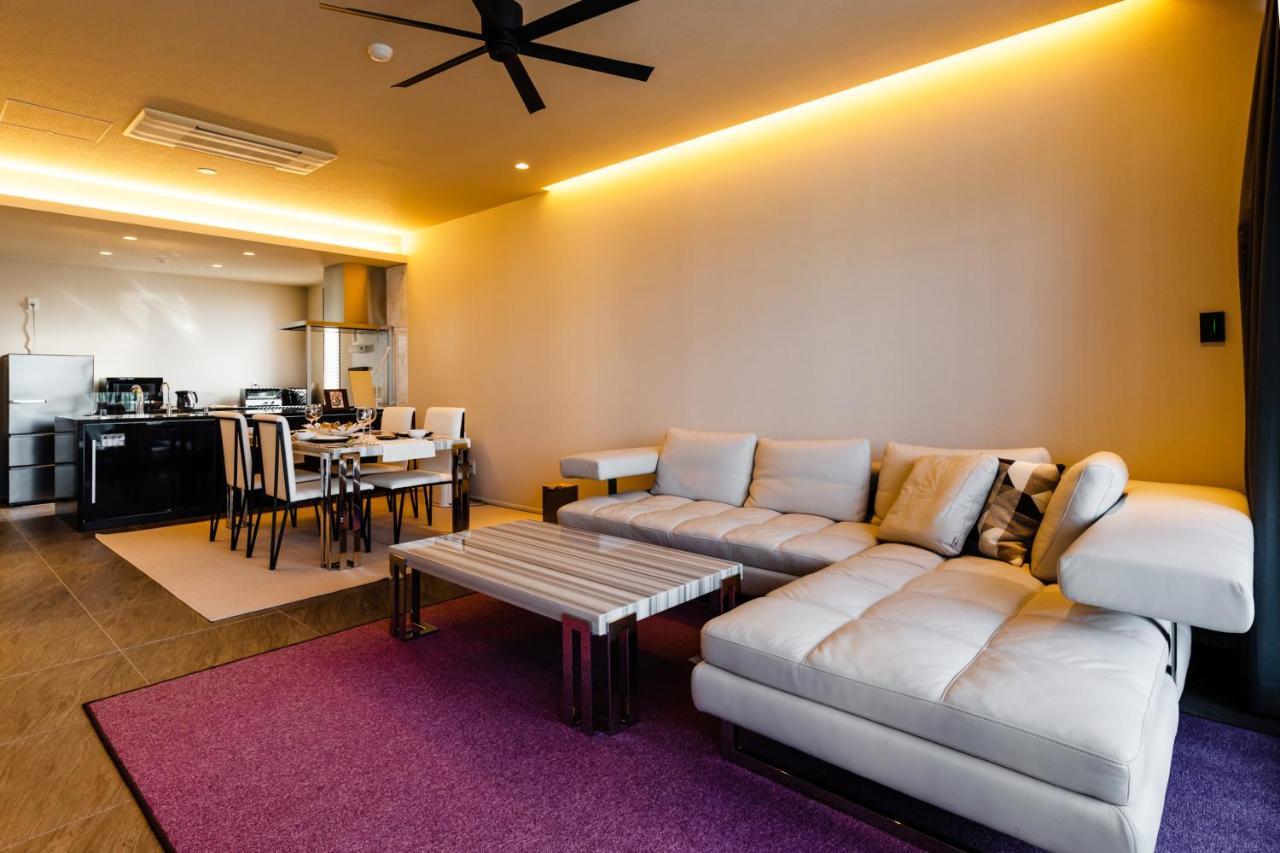 Condominium Noosa Nago Bagian luar foto