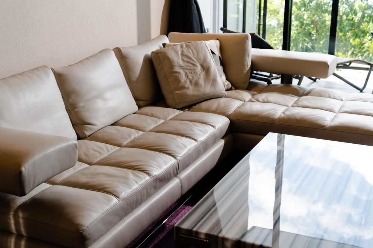 Condominium Noosa Nago Bagian luar foto
